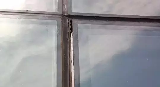 窗戶密封不嚴(yán)