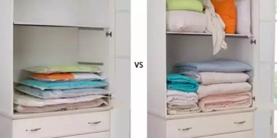  衣服沒地方放，你以為是衣柜太小，其實(shí)是你不會(huì)收納！