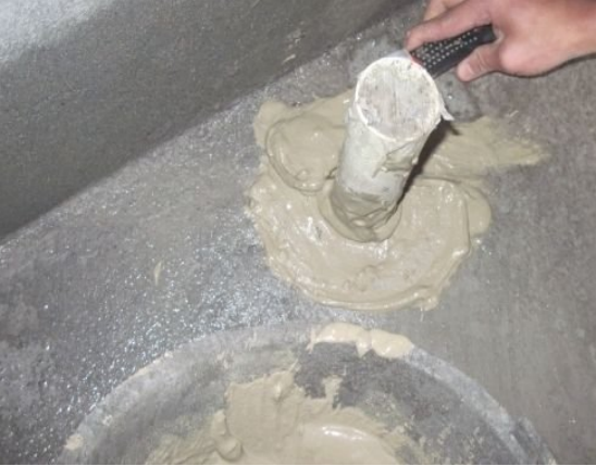 堵漏寶如何使用