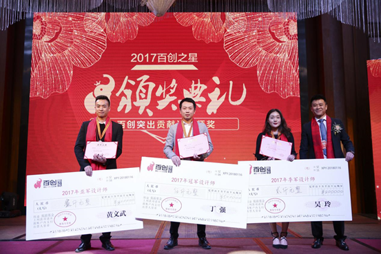 百創整裝