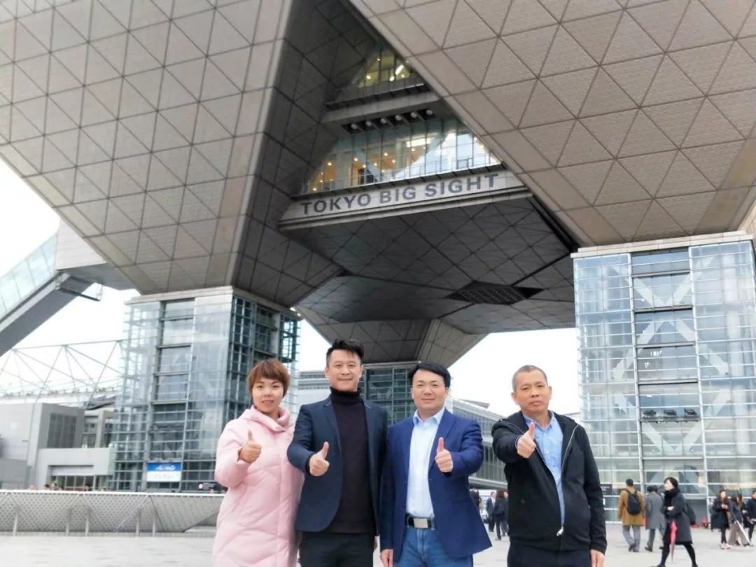 品鑒設計，感悟匠心 | 百創整裝代表團赴日本考察交流！