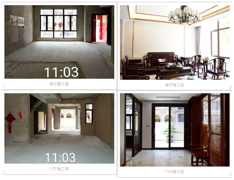 302㎡新中式別墅，方寸之間盡顯東方雅韻！