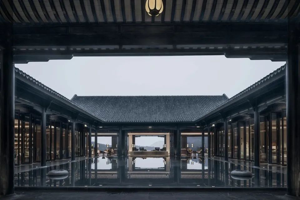 什么是四水歸堂？