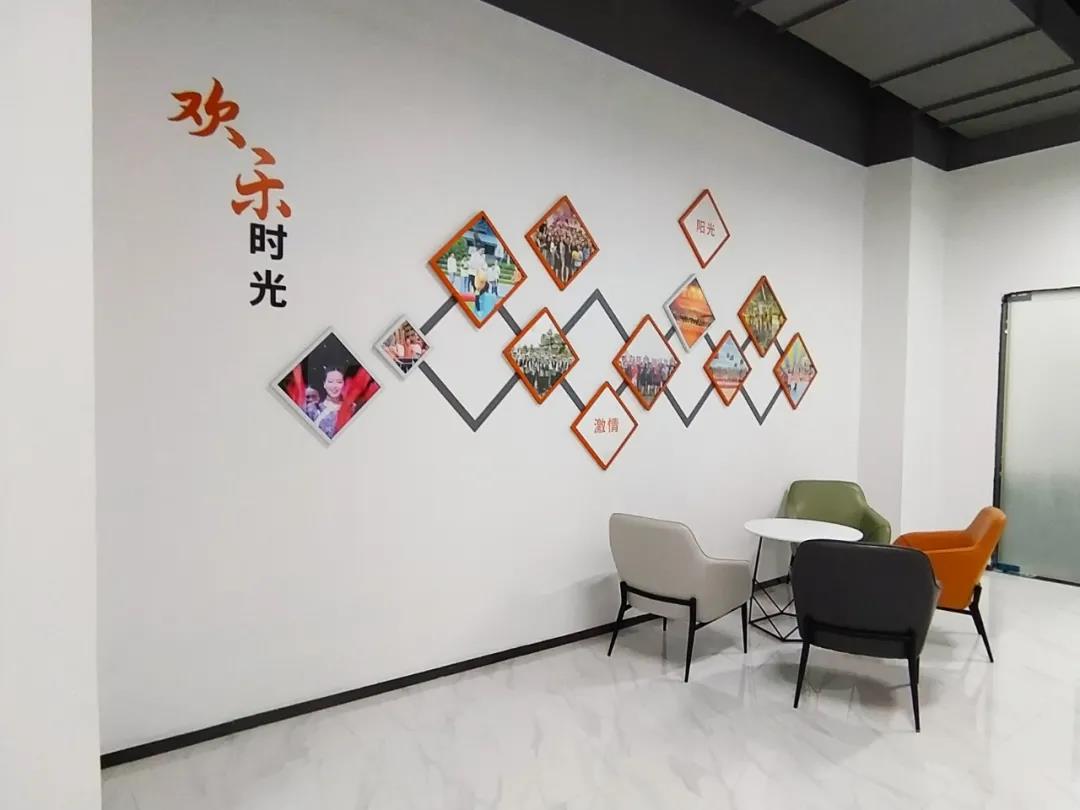 百創(chuàng)精品項目 | 百創(chuàng)集團總承建的鴻榮源物業(yè)培訓(xùn)中心圓滿竣工！